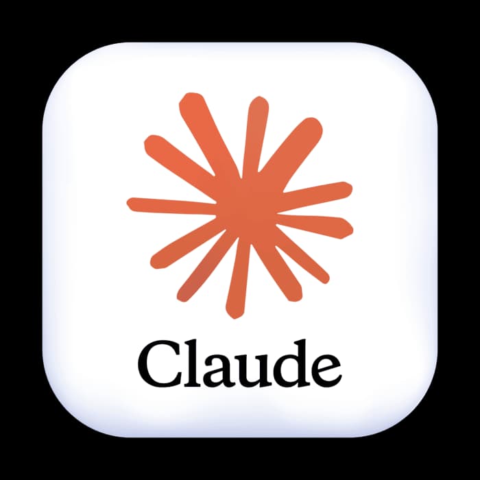 Claudeロゴ